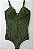 Body de Renda Verde - Imagem 1