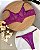 Conjunto de Lingerie em Tule - Imagem 1
