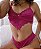 Conjunto Lingerie Poder Rosa - Imagem 2