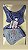 Baby Doll Sonho de Lavanda - Imagem 1