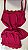 Baby  Doll Rosa - Imagem 1