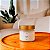 Vela Perfumada Premium 140g Orange Cairo - Imagem 1