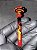 Piteira de Vidro - Cogumelo Flame - Imagem 1