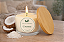 VELA AROMATICA COCONUT - 100 G - Imagem 1