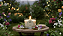 VELA AROMATICA GARDEN - 100 G - Imagem 3