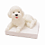 VELA DECORATIVA POODLE G - Imagem 2