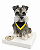 Vela Decorativa Schnauzer - Imagem 1
