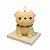 VELA DECORATIVA PUG - Imagem 2