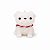 VELA DECORATIVA PUG - Imagem 1