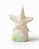 VELA DECORATIVA ESTRELA - Imagem 1