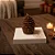 VELA DECORATIVA PINHA - Imagem 3