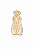 VELA DECORATIVA NOSSA SENHORA APARECIDA - Imagem 1