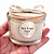 VELA PERFUMADA PERSONALIZADA EM POTE 100G - Imagem 2