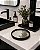 Bandeja Decorativa Redonda Espelhada SÊ HOME - Imagem 5