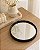 Bandeja Decorativa Redonda Espelhada SÊ HOME - Imagem 4
