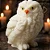 VELA CORUJA DO HARRY POTTER - Imagem 2