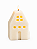 Vela Decorativa Casinha P - Imagem 6