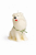 Vela Decorativa Border Collie - Imagem 1