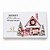 Kit Desejos de Natal — 3 Velas Aromáticas de Chá Branco e Vanilla na Caixa - Imagem 2
