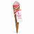 vela personalizada outubro rosa - Imagem 1