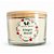 Vela de Natal Aroma Gingerbread - Sê Velas - Imagem 2