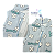 Macacão Regata c/ zíper Estampado Menino Cotton - unidade - Imagem 2