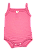 Body Alça Fina Liso Menina Cotton - unidade - Imagem 1