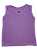 Camisa Regata Lisa Menina Cotton PMG- unidade - Imagem 1