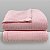 Manta Termo Cubes - Rosa Baby - Imagem 1