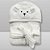 Roupão Infantil Animado Power Sec - Ovelha - Imagem 1