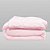 Edredom Marshmallow - Rosa Baby - Imagem 1