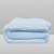 Edredom Marshmallow - Azul baby - Imagem 1