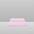 Jogo de Lençol com Fronha Marshmallow - Rosa Baby - Imagem 1