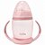 Copo de Treinamento com Alça - Rosa Baby - Imagem 1