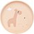 Pratinho em Silicone com Ventosa Cloudy - Bege - Imagem 1