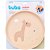 Pratinho em Silicone com Ventosa Cloudy - Bege - Imagem 5