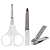 Kit Manicure com Estojo - Imagem 1