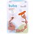 Prendedor de Chupeta em Silicone Cloudy - Esquilo Rosa - Imagem 4
