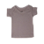 Camisa Meia Manga Lisa Menina Cotton - PMG - Imagem 1