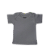 Camisa Meia Manga Lisa Menino Cotton - PMG - Imagem 1