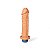 PENIS VIBRADOR SOFT TOUCH ADULT TOYS DE 18 A 20cm - Imagem 2