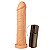 PENIS VIBRADOR BULLET SOFT TOUCH ADULT TOYS DE 15 A 17cm - Imagem 2