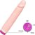 PENIS VIBRADOR PLEASURE FANTASY 19cm - Imagem 2