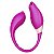 VIBRADOR REC. SUGADOR 2 EM 1 FLOR AMEE - Imagem 4