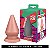 PLUG ANAL MEGA PLUG LA PIMENTA 16x07 cm - Imagem 1