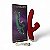 VIBRADOR REC. SUGADOR PONTO G INTENSO ACHIEVE - Imagem 1