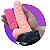 PENIS VIBRADOR CAPA PENIANA COM CINTA WEAR DILDO - Imagem 2