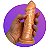 PENIS CYBER 15cm ADULT TOYS - Imagem 2