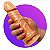 PENIS CYBER VENTOSA 15cm ADULT TOYS - Imagem 2