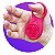 VIBRADOR REC. ANEL PENIANO ROSE APP - Imagem 2